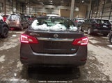 Nissan Sentra 3N1AB7AP8EL624712 снимка