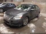 Nissan Sentra 3N1AB7AP8EL624712 снимка