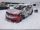 Volkswagen Tiguan Sel R-Line Black 3VV4B7AX1RM133779 fotografie