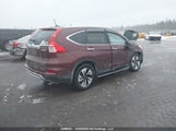 Honda Cr-V Touring 5J6RM4H91FL807165 снимка