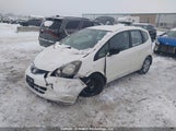 Honda Fit Lx LUCGE8G51D3007975 снимка