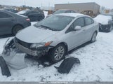 Honda Civic Ex-L 2HGFB2F91CH043544 снимка