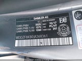 MERCEDES-BENZ E 63 AMG-S WDDZF8KB0JA****** снимка