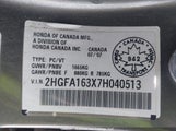 Honda Civic Dx-G 2HGFA163X7H040513 снимка