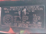 Kia Sportage Lx KNDPMCACXH7082996 снимка