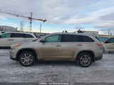 Toyota Highlander Xle 5TDJKRFH2ES030489 снимка