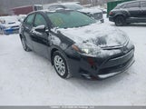 Toyota Corolla Le 2T1BURHE0KC128703 снимка