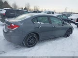 Honda Civic Lx 2HGFB2F49DH101373 снимка
