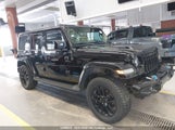 Jeep Wrangler Unlimited Sahara 4Xe 1C4JJXP6XMW867588 fotografie