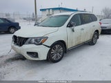 Nissan Pathfinder S/Sv/Sl/Platinum 5N1DR2MM6JC669028 fotografie