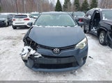 Toyota Corolla Le 2T1BURHE5EC085884 снимка