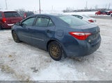 Toyota Corolla Le 2T1BURHE5EC085884 снимка