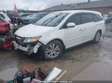 Honda Odyssey Ex-L 5FNRL5H62EB502652 снимка