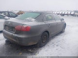Volkswagen Jetta 2.0L Comfortline 3VWDK7AJ5EM394544 photo