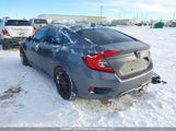 Honda Civic Touring 2HGFC1F98GH112498 снимка