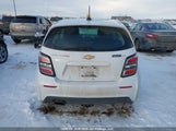 Chevrolet Sonic Lt Auto 1G1JD6SBXH4174357 снимка