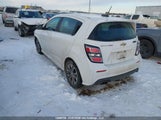 Chevrolet Sonic Lt Auto 1G1JD6SBXH4174357 снимка