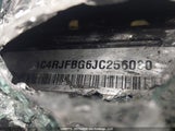 Jeep Grand Cherokee Limited 1C4RJFBG6JC256080 fotografie