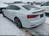 Audi S5 Sportback WAUC4CF5XJA130494 снимка