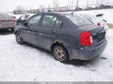 Hyundai Accent Gls KMHCN45C78U217909 снимка