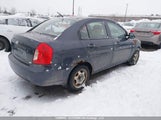 Hyundai Accent Gls KMHCN45C78U217909 снимка
