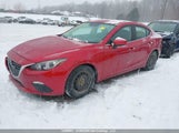 Mazda 3 Touring JM1BM1V79E1164356 снимка