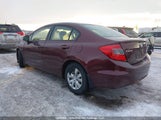 Honda Civic Lx 2HGFB2F47CH053189 снимка