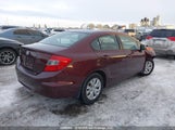 Honda Civic Lx 2HGFB2F47CH053189 fotografie
