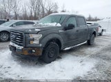 Ford F150 Supercrew 1FTFW1EF0HKE28548 снимка