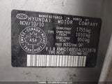 Hyundai Elantra KMHDT4BD1AU212878 снимка