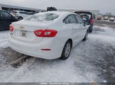 Chevrolet Cruze Lt 3G1BE5SM0HS542218 снимка