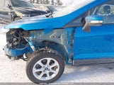 Ford Ecosport Se MAJ3S2GE7KC258415 снимка