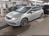 Honda Civic Lx 2HGFB2F49FH033451 снимка