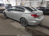 Honda Civic Lx 2HGFB2F49FH033451 fotografie