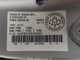 Honda Civic Lx 2HGFB2F49FH033451 снимка