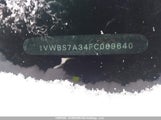 Volkswagen Passat 1VWBS7A34FC069640 снимка