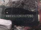 Hyundai Ioniq KMHC65LD2KU107260 снимка