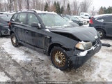 BMW X3 2.5I WBXPA73475WA78577 снимка