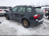 BMW X3 2.5I WBXPA73475WA78577 снимка