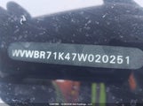 Volkswagen Rabbit WVWBR71K47W020251 снимка