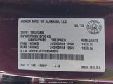 Honda Ridgeline Touring 5FPYK3F76LB500616 снимка
