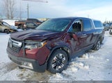 Honda Ridgeline Touring 5FPYK3F76LB500616 снимка
