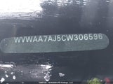 Volkswagen Golf 2.5L Sportline/2.5L Trendline WVWAA7AJ5CW306596 снимка