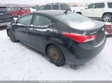 Hyundai Elantra Gl 5NPDH4AE2CH129084 снимка