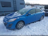 Mazda 3 I JM1BL1UF8C1546807 снимка