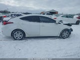Hyundai Elantra Gl 5NPDH4AE9FH598001 снимка