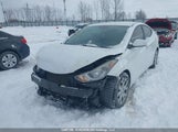 Hyundai Elantra Gl 5NPDH4AE9FH598001 снимка