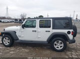 Jeep Wrangler Unlimited Sport 1C4HJXDG7KW660729 fotografie