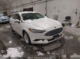 Ford Fusion Se 3FA6P0H78HR134733 снимка