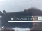 Toyota Camry Xse/Xle/Le/Se 4T1DAACK4SU585089 снимка